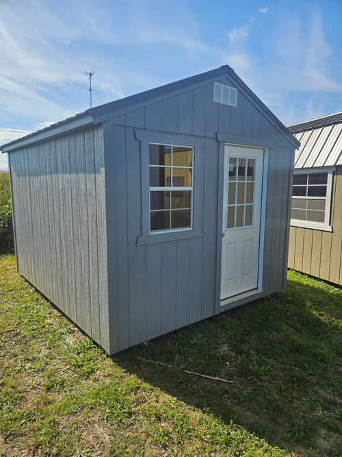 10x12 Utility Shed in stock at Old Hickory Buildings of Erin (photo)
